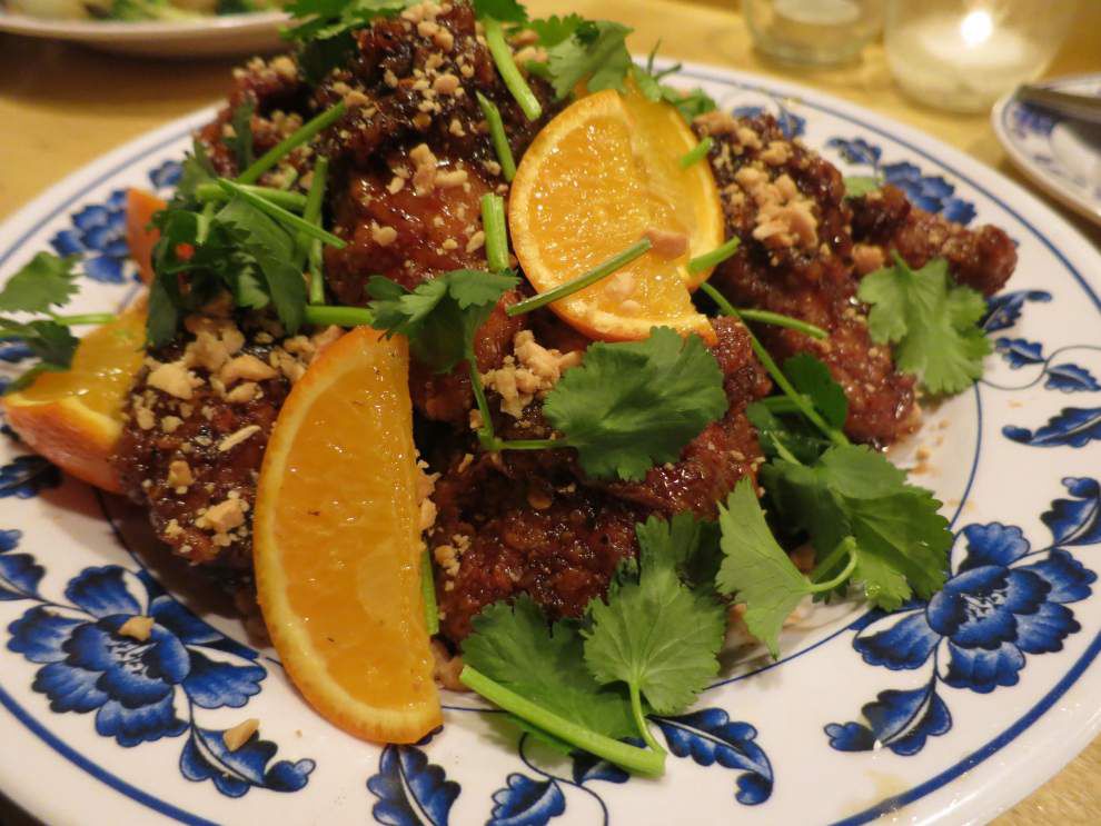 From Slavic soul to unconventional Chinese food, a new restaurant row on St. Claude is diverse and delicious _lowres